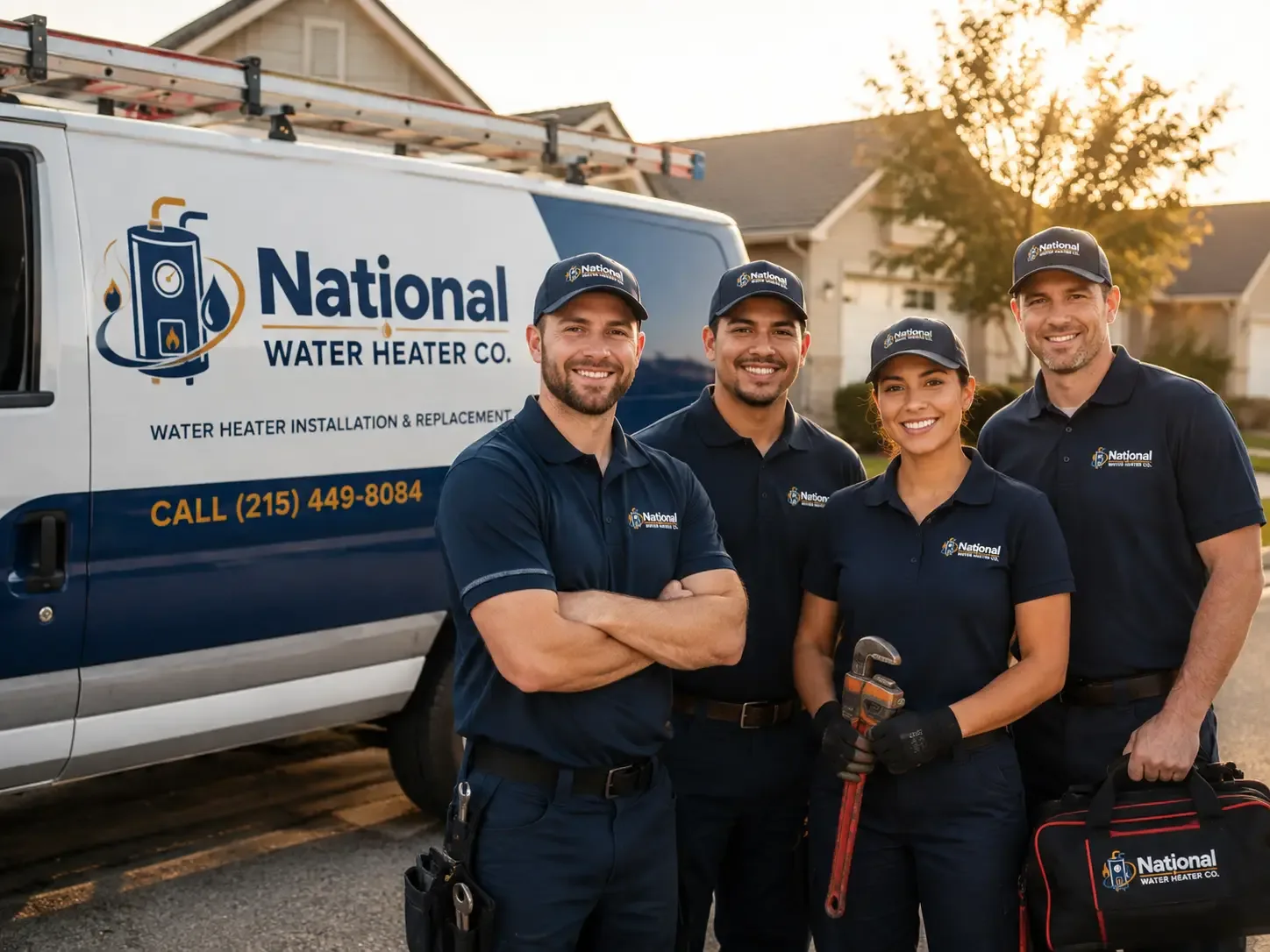Water Heater Installation company in Damascus, GA